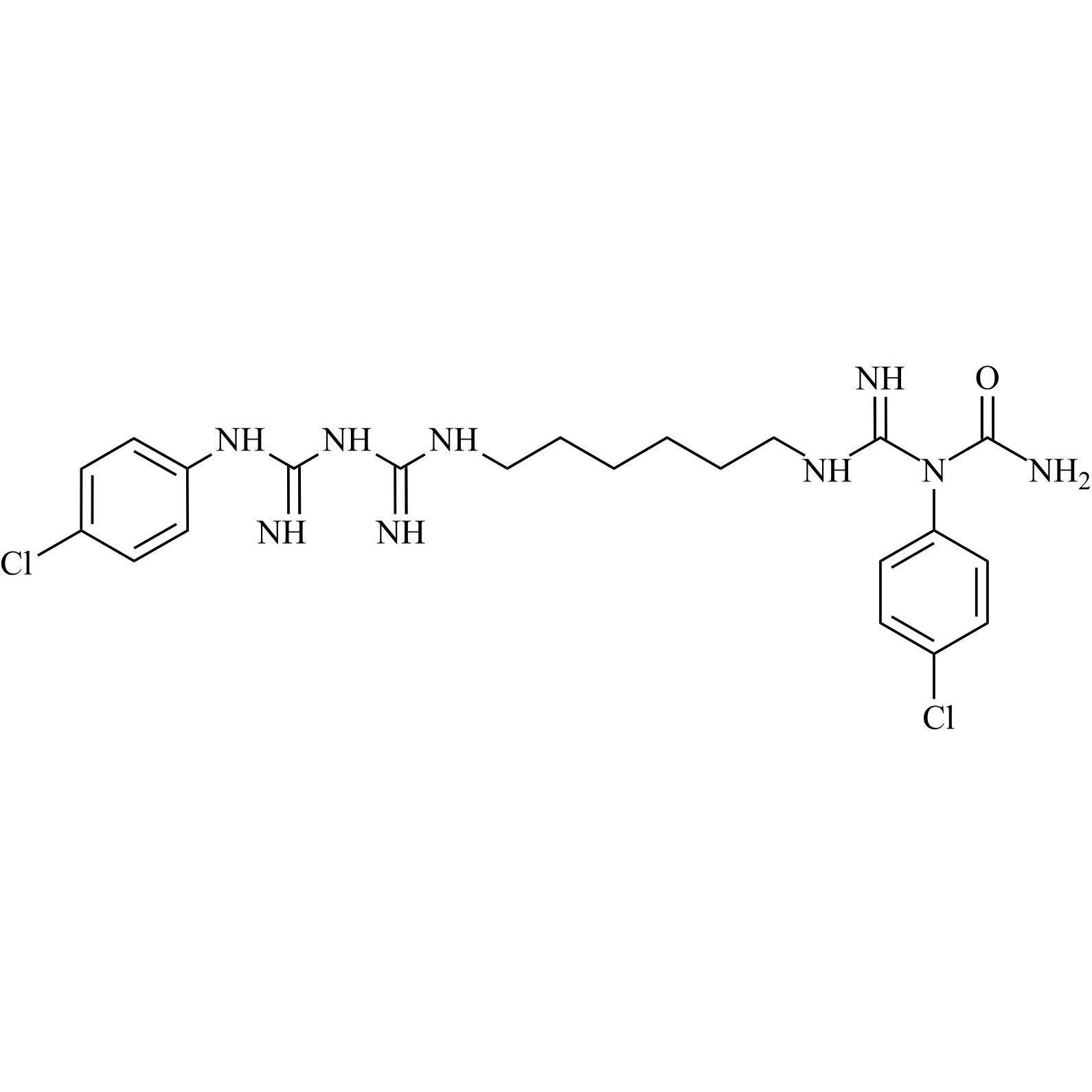 Picture of Chlorhexidine Impurity 1