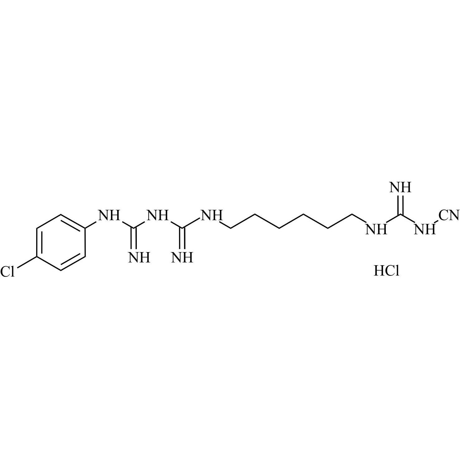 Picture of Chlorhexidine EP Impurity A HCl