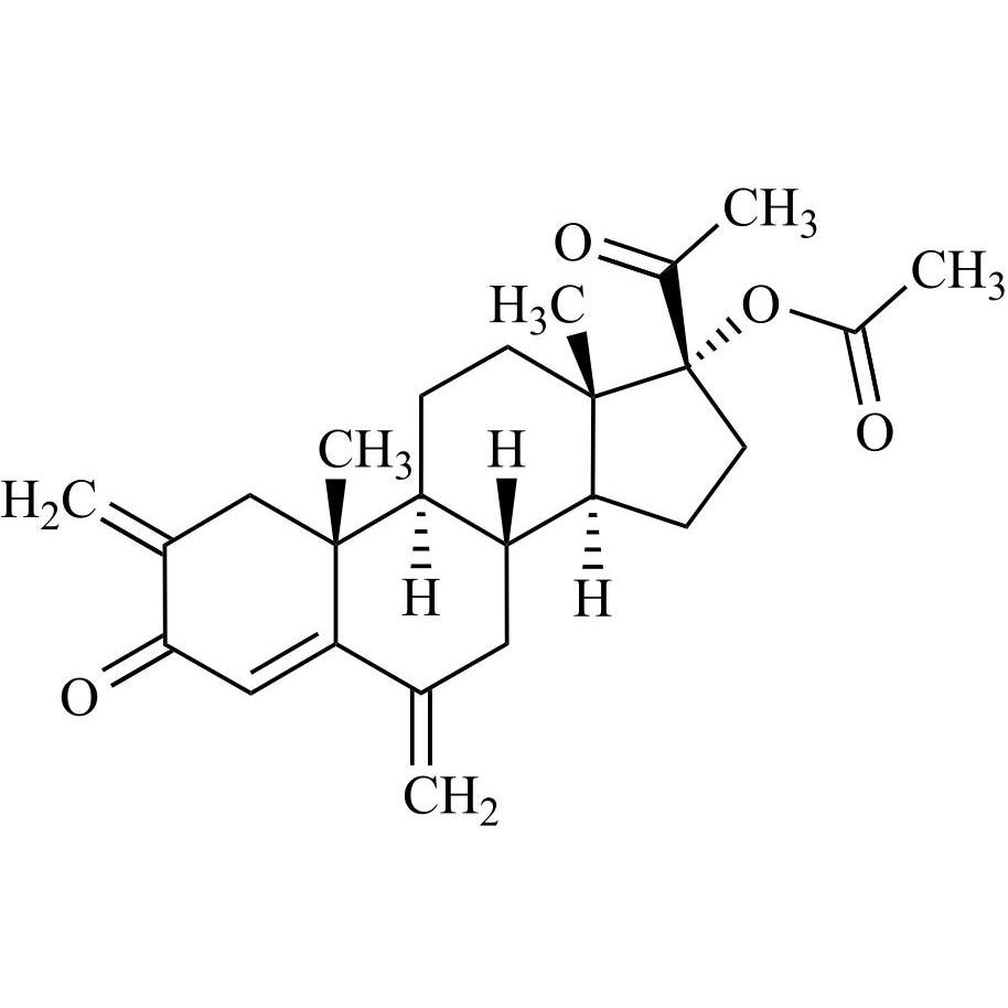 Picture of Chlormadinone Impurity 1