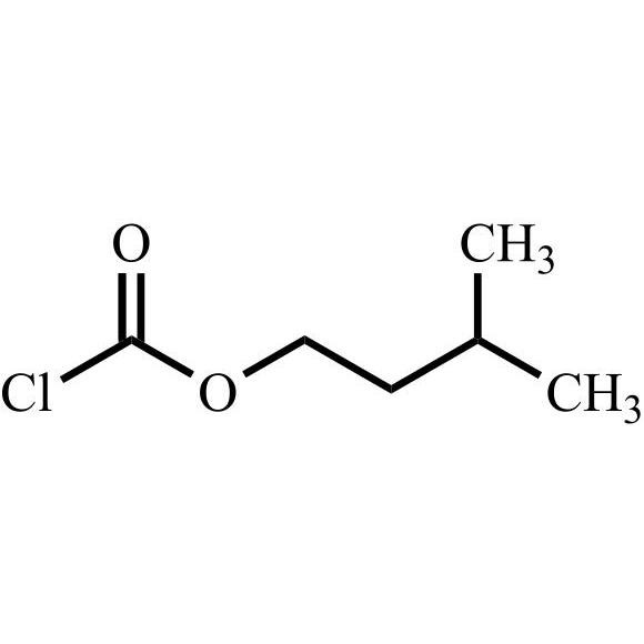 Picture of 3-Methylbutyl Chloroformate
