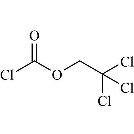Picture of 2,2,2-Trichloroethyl Chloroformate