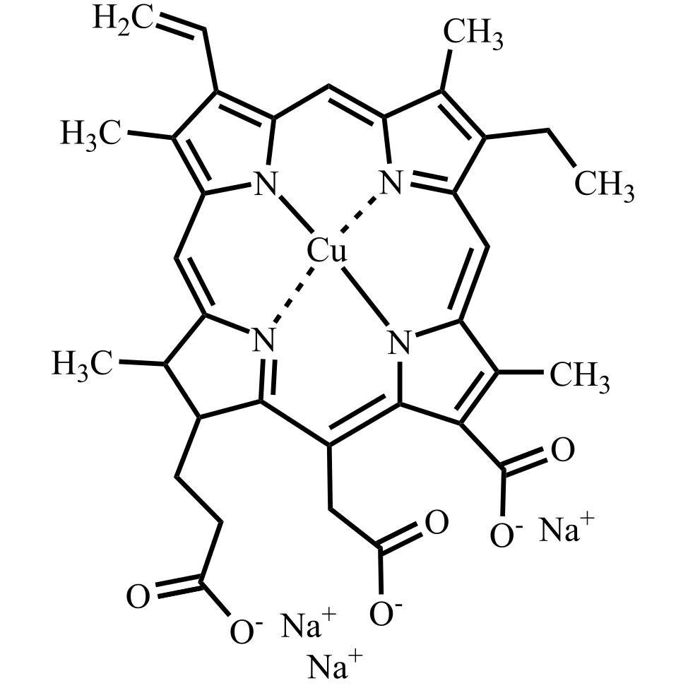 Picture of Chlorophyllin