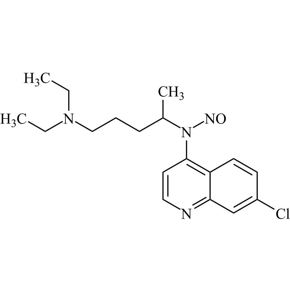 Picture of N-Nitroso Chloroquine