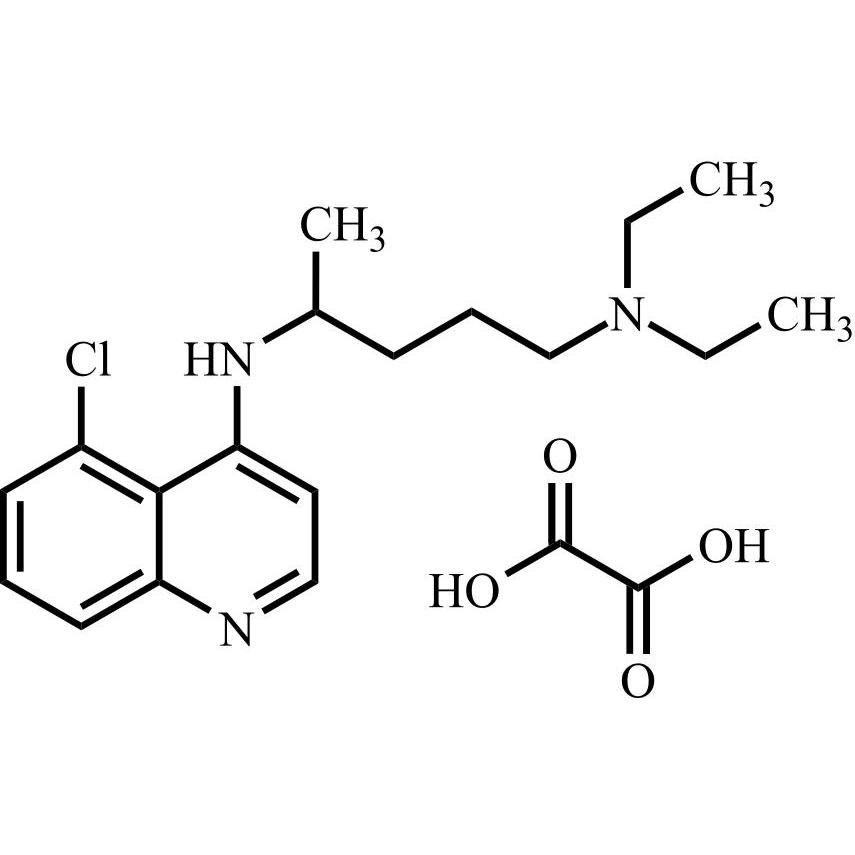 Picture of Chloroquine USP Related Compound E