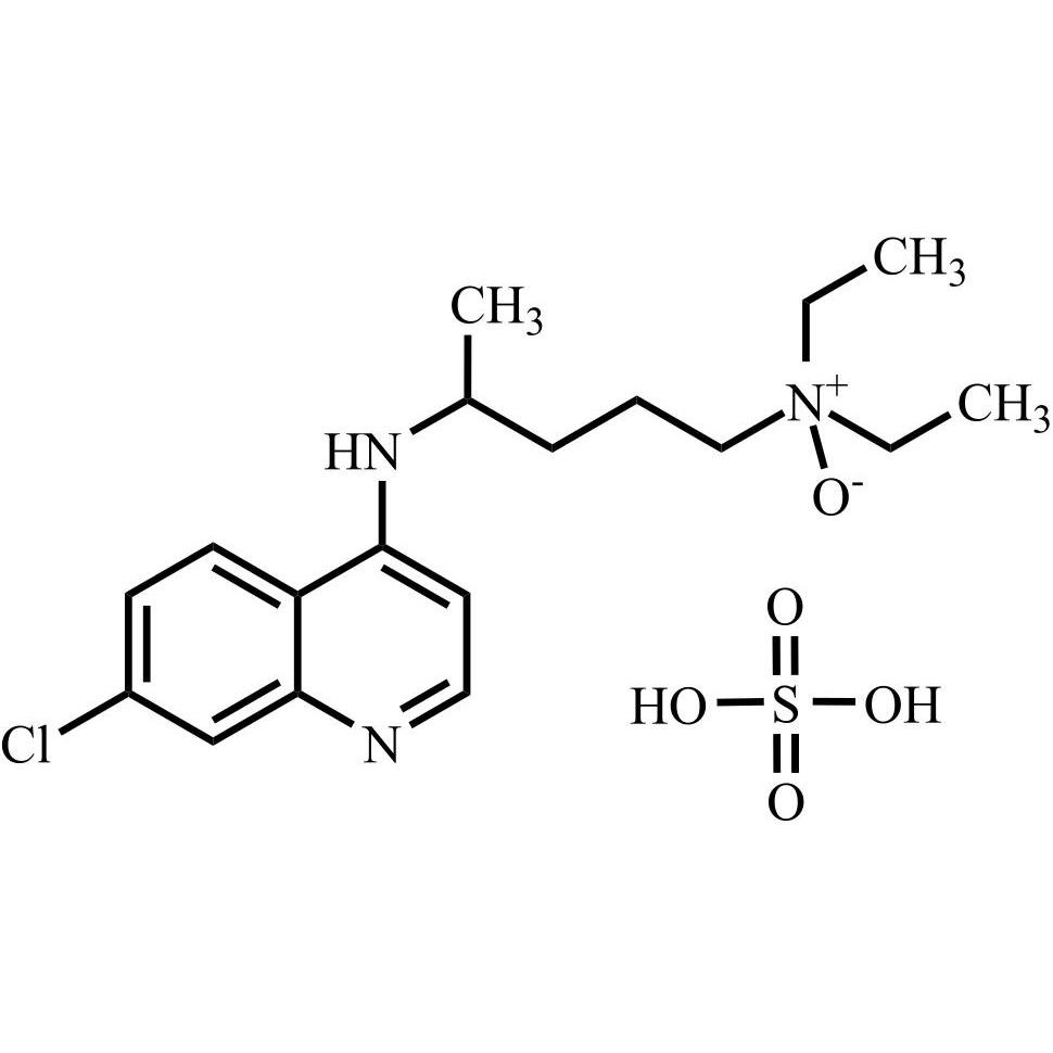 Picture of Chloroquine USP Related Compound G