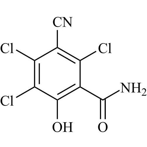 Picture of Chlorothalonil Impurity 2