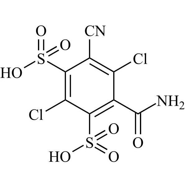 Picture of Chlorothalonil Impurity 3