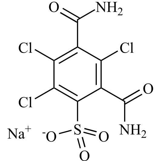 Picture of Chlorothalonil Impurity 8