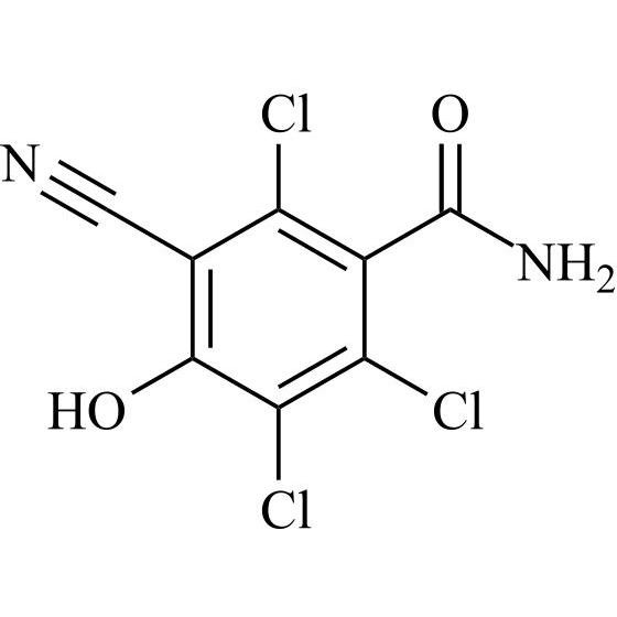 Picture of ChlorothalonilÂ ImpurityÂ 7