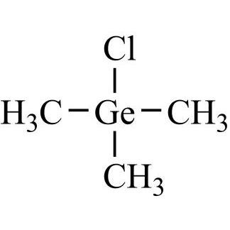 Picture of Chlorotrimethylgermane