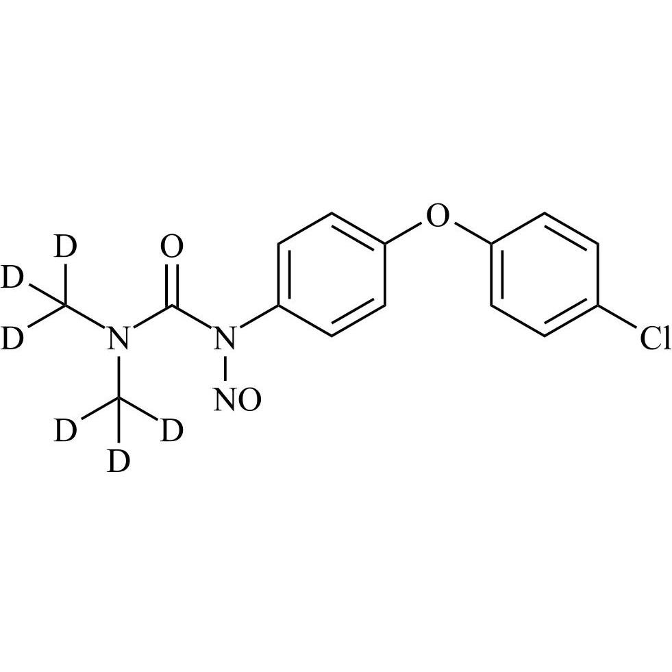 Picture of N-Nitroso Chloroxuron-d6