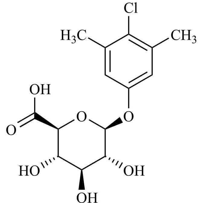 Picture of Chloroxylenol O-Glucuronide