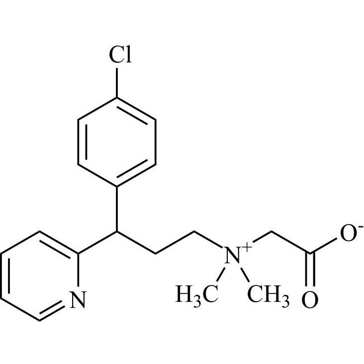 Picture of Chlorphenamine Impurity 6