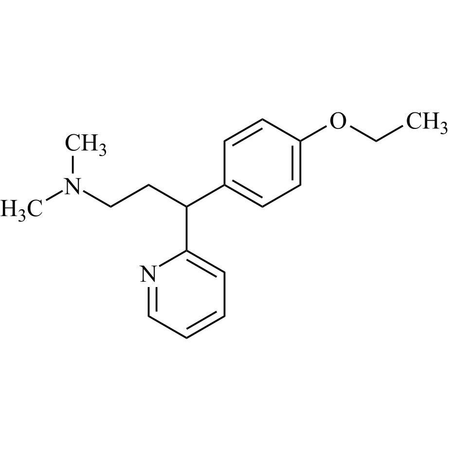 Picture of Chlorphenamine Impurity 7