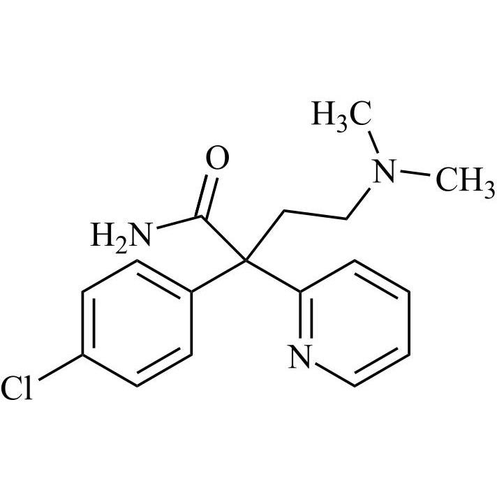 Picture of Chlorphenamine Impurity 8