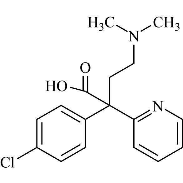 Picture of Chlorphenamine Impurity 15