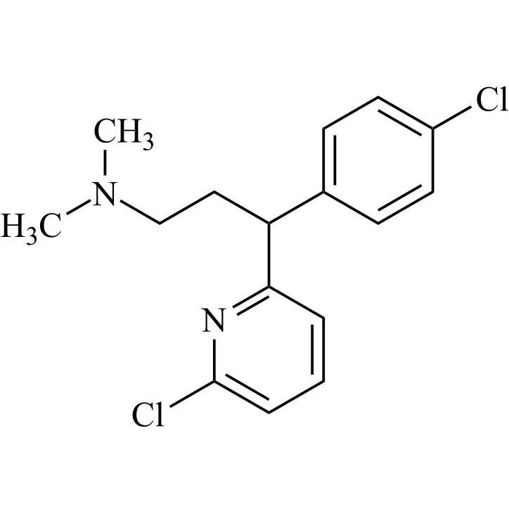 Picture of Chlorphenamine Impurity 17