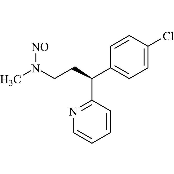 Picture of N-Nitroso Desmethyl Dexchlorpheniramine