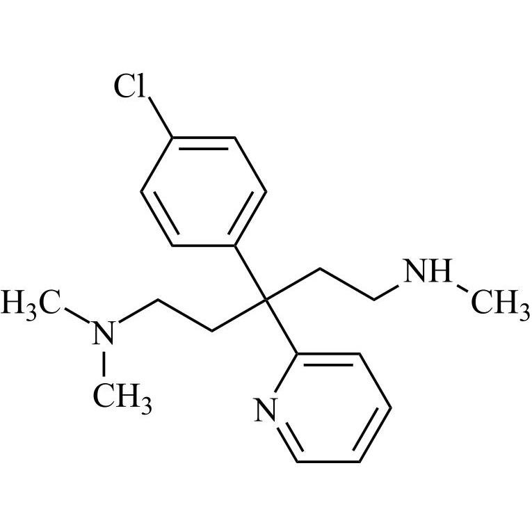 Picture of Chlorphenamine Impurity 20