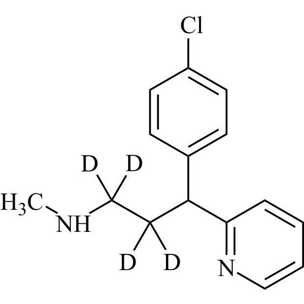Picture of Chlorphenamine EP Impurity C-d4
