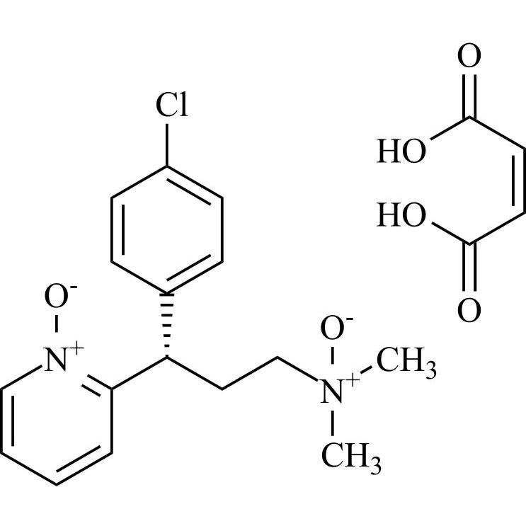 Picture of Chlorphenamine Impurity 3 Maleate