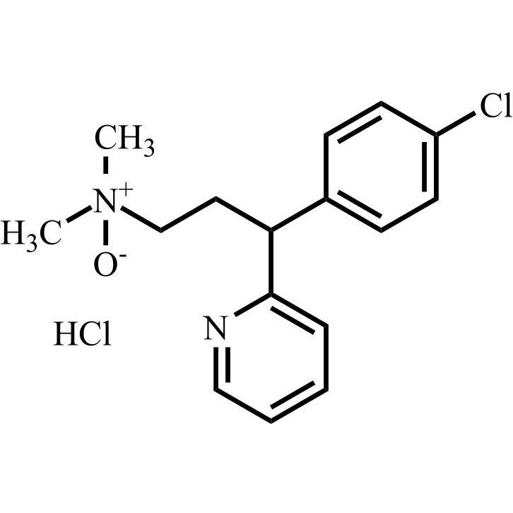 Picture of Chlorphenamine N-Oxide HCl