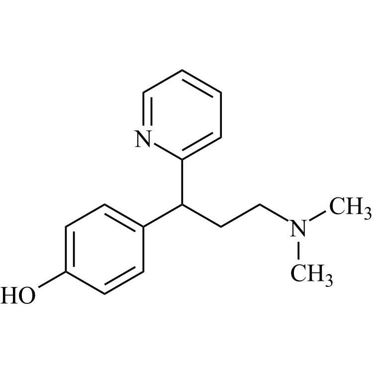 Picture of Chlorphenamine Impurity 21