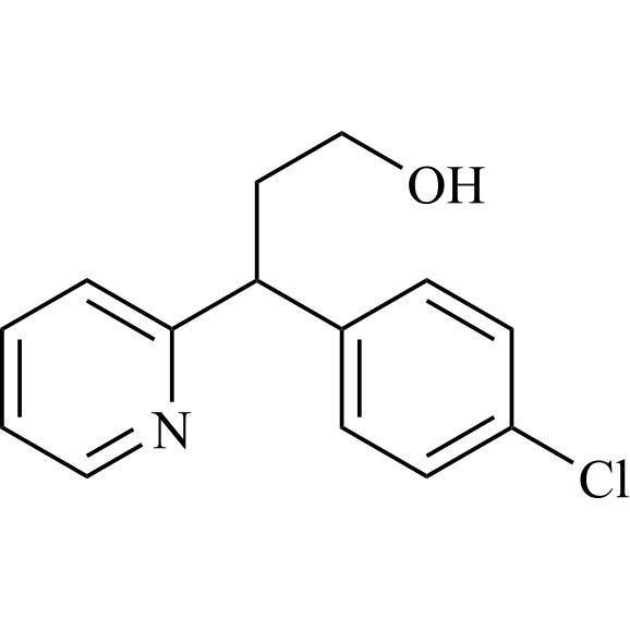 Picture of Chlorphenamine Impurity 2
