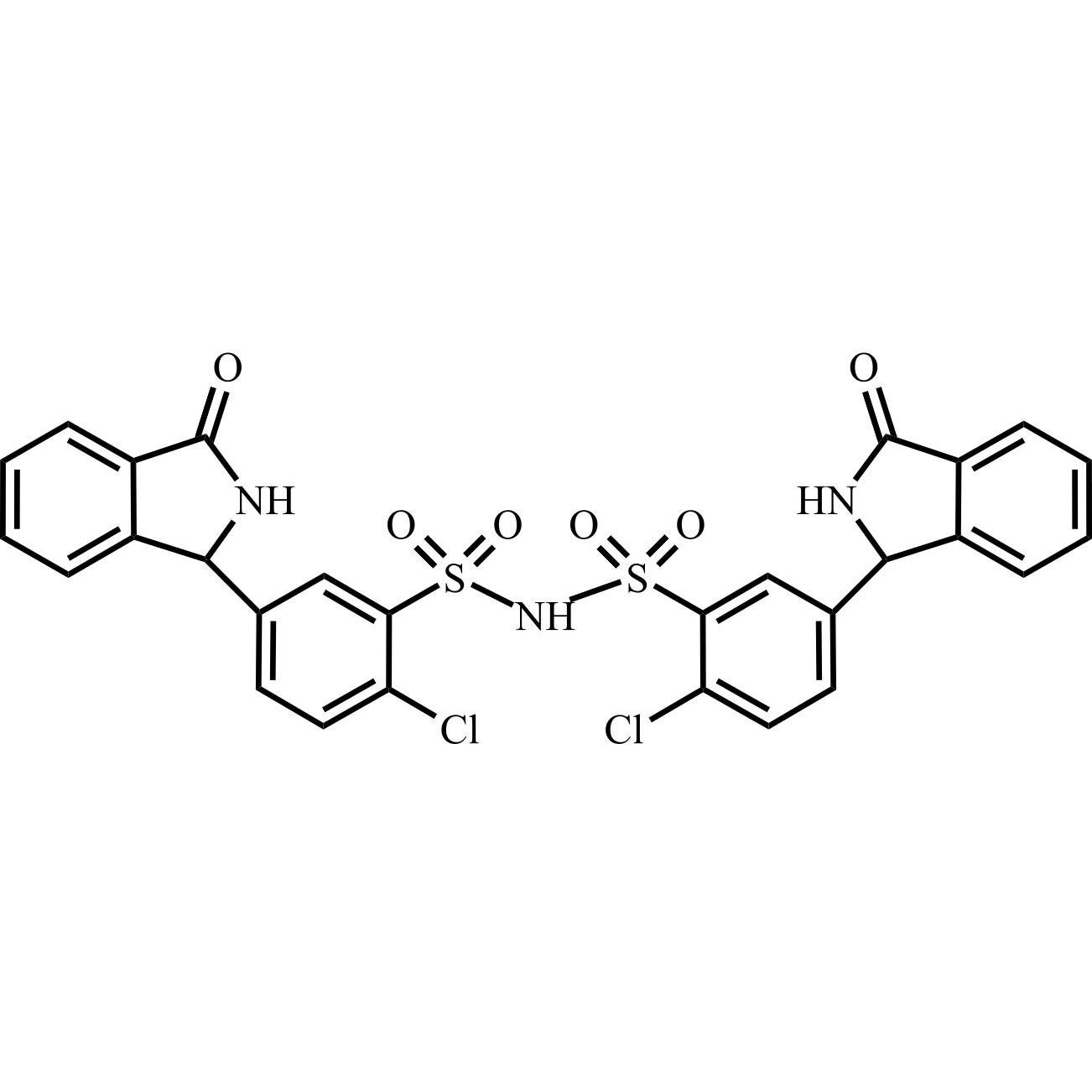 Picture of Chlortalidone Impurity 10