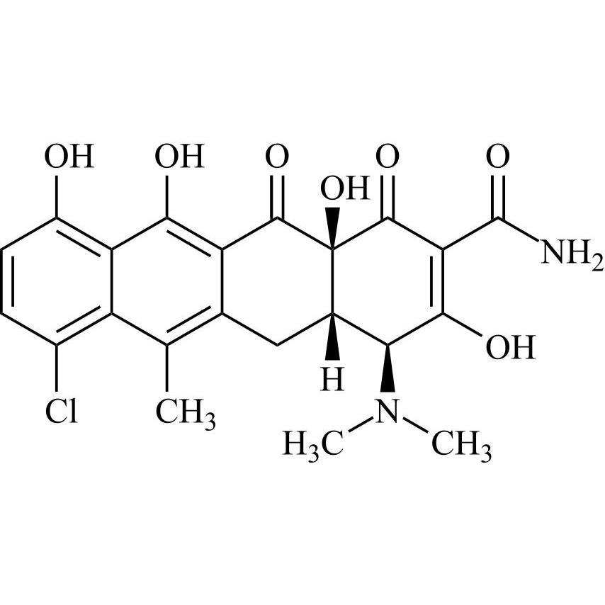 Picture of Anhydrochlortetracycline