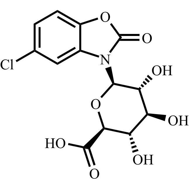 Picture of Chlorzoxazone N-Glucuronide