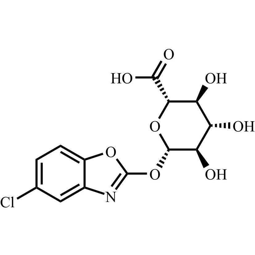 Picture of Chlorzoxazone O-Glucuronide