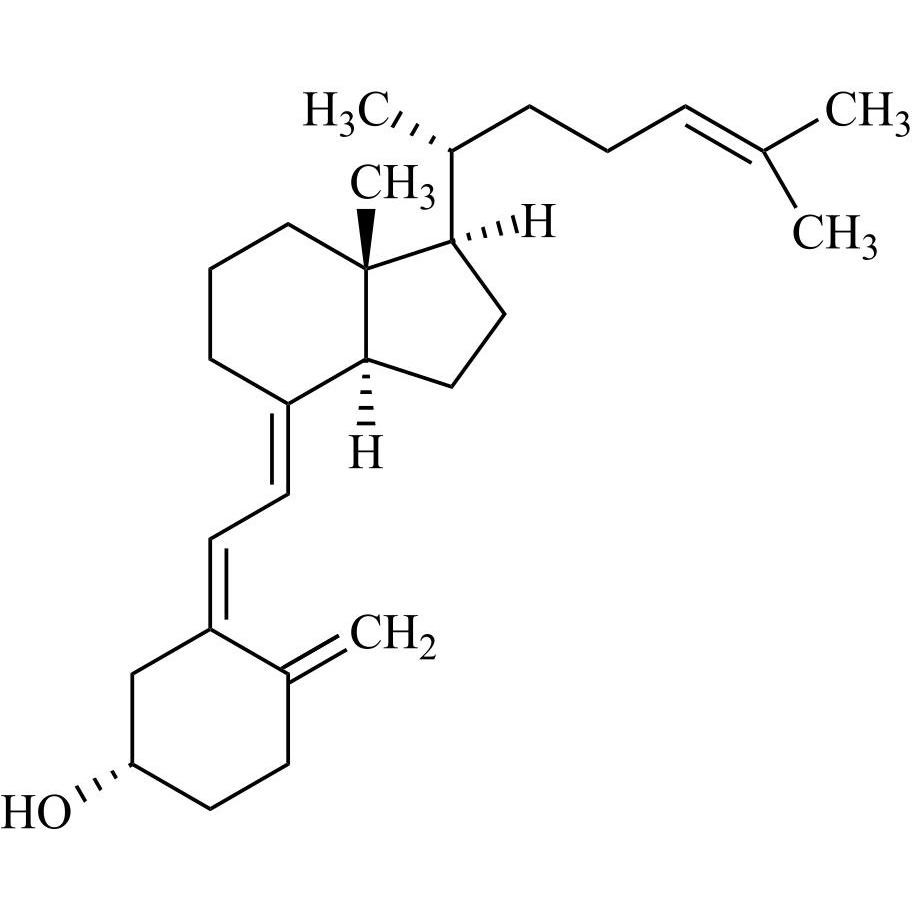 Picture of 24-Dehydrocholecalciferol