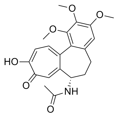 Show details for Colchicine Impurity F Picture of Colchicine Impurity F