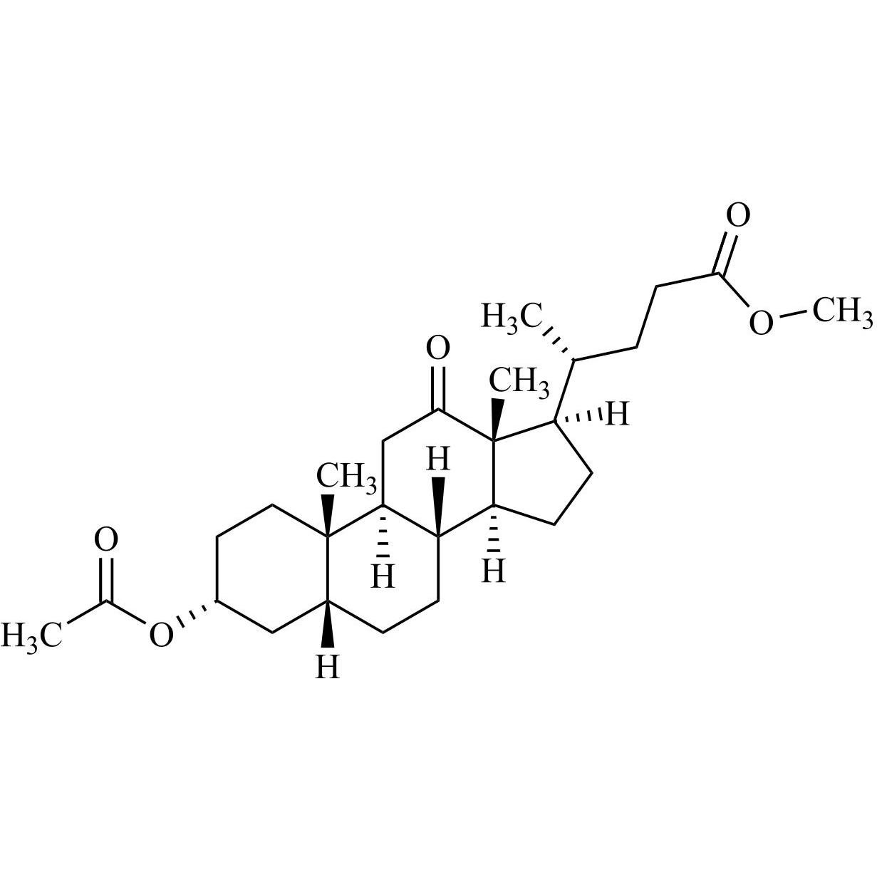 Picture of Cholic Acid Impurity 73