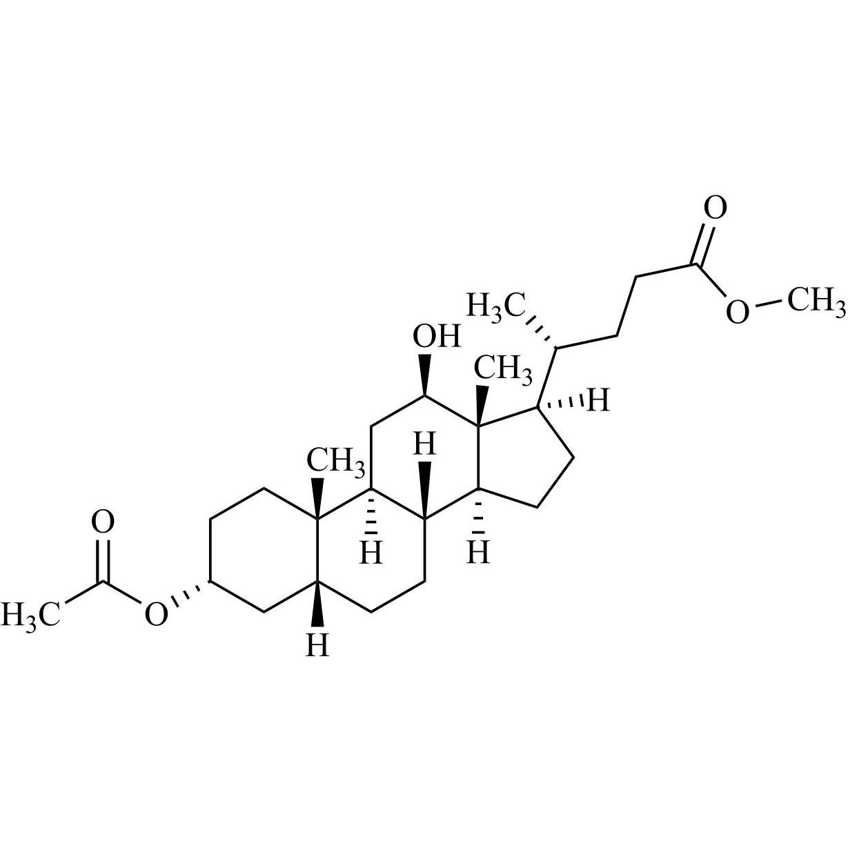Picture of Cholic Acid Impurity 74