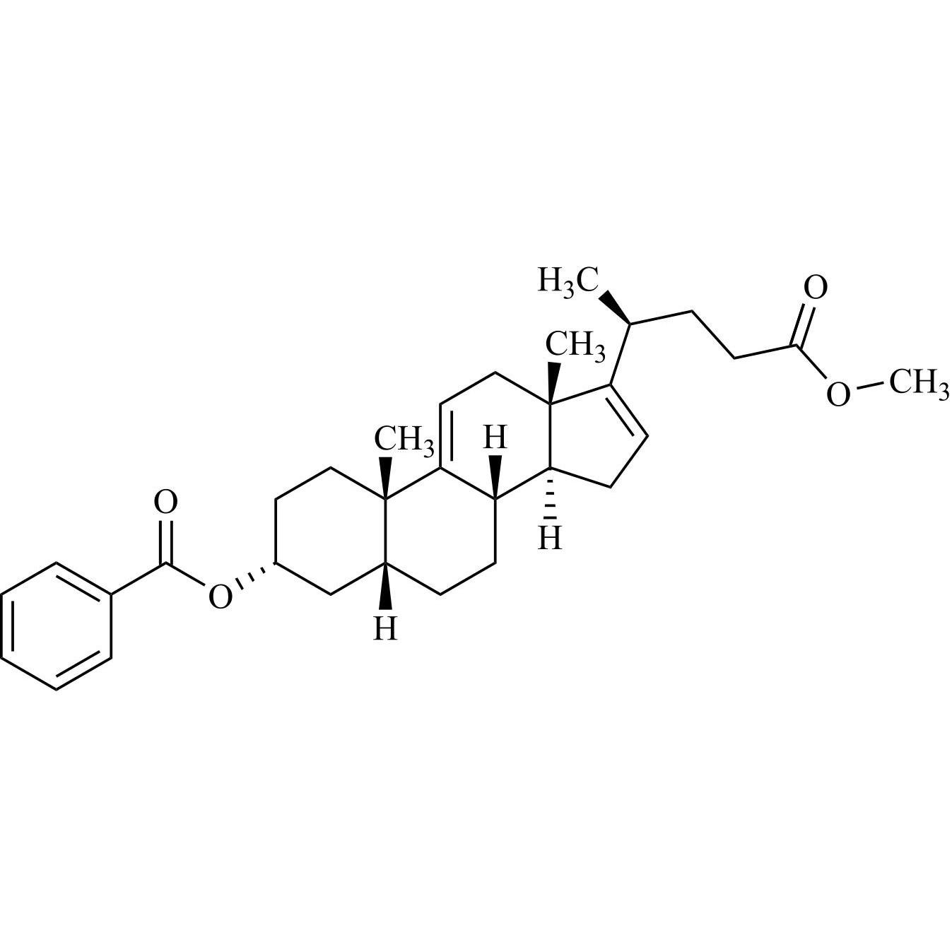 Picture of Cholic Acid Impurity 82