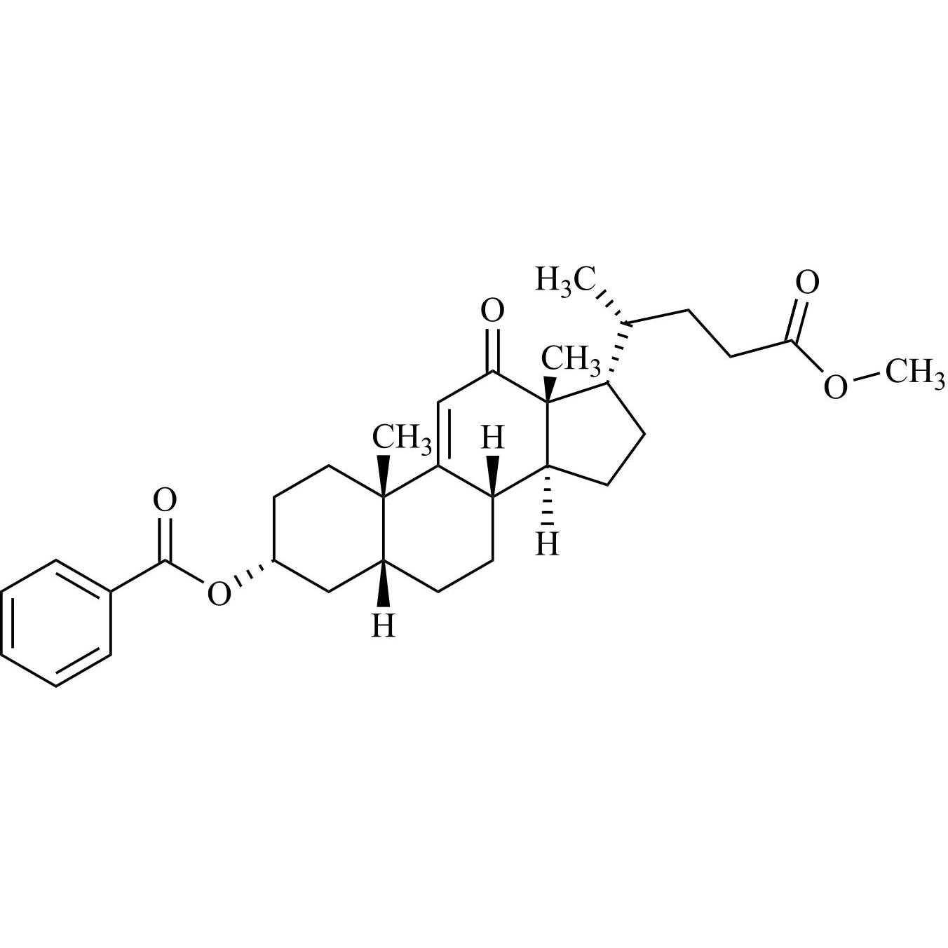Picture of Cholic Acid Impurity 90