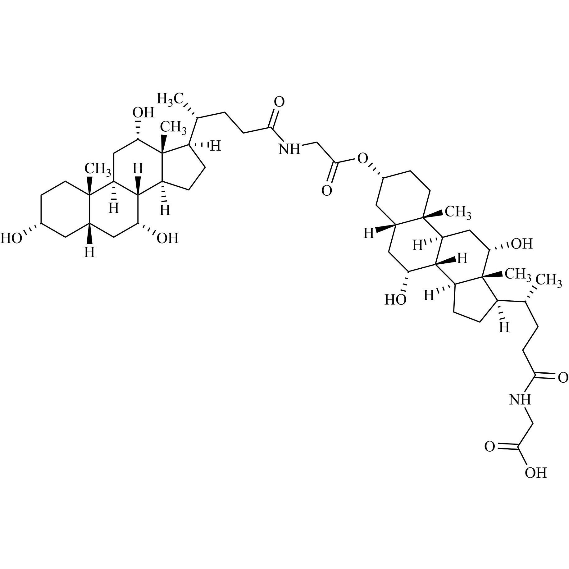Picture of Glycocholic Acid Impurity 1