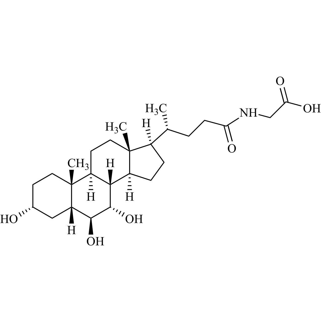 Picture of Glyco-a-Muricholic Acid