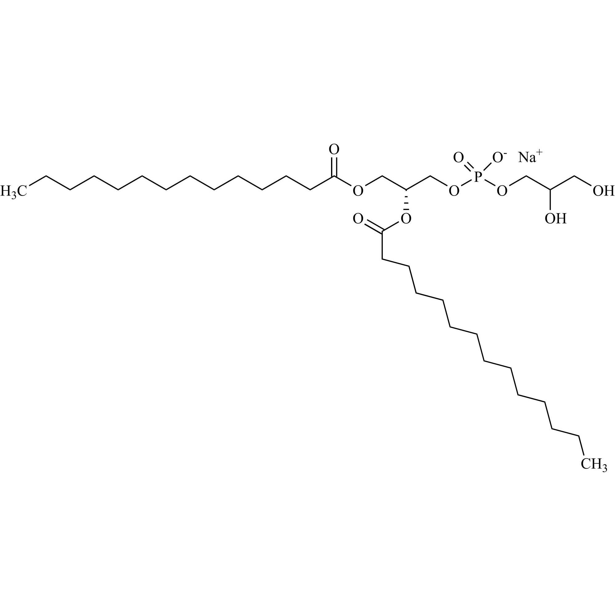 Show details for 1,2-Dimyristoyl-sn-Glycero-3-Phospho-rac-(1-Glycerol) Sodium Salt Picture of 1,2-Dimyristoyl-sn-Glycero-3-Phospho-rac-(1-Glycerol) Sodium Salt