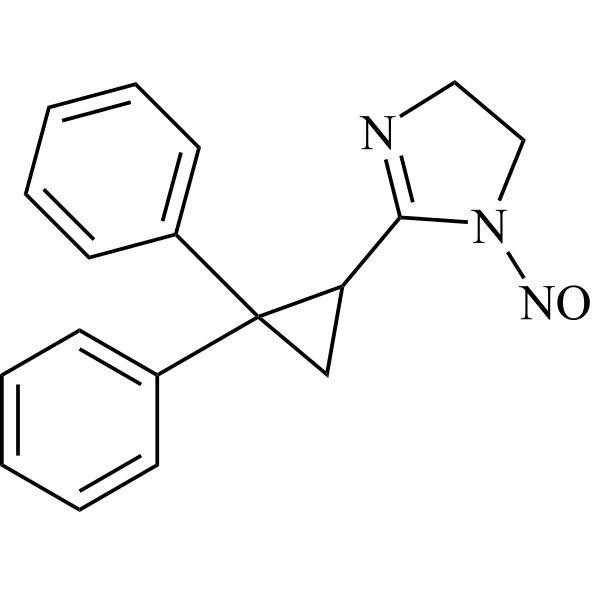 Picture of N-Nitroso Cibenzoline