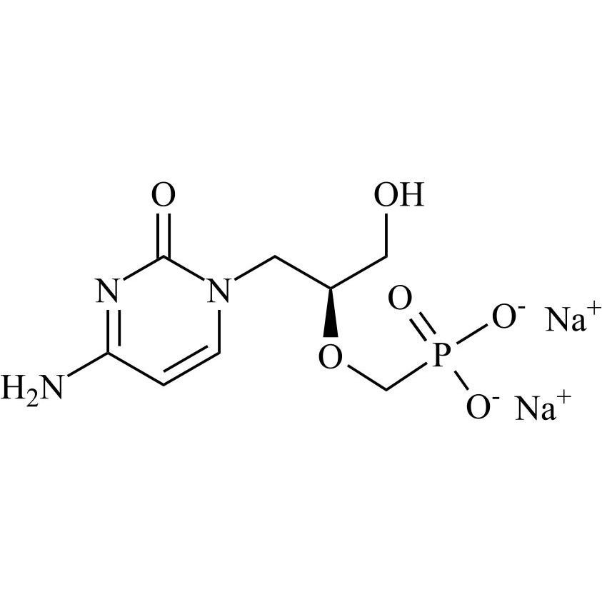 Picture of Cidofovir Disodium Salt