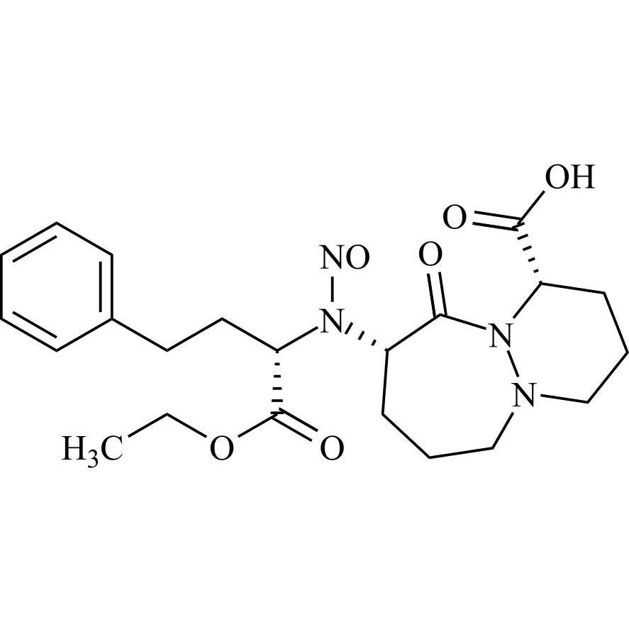 Picture of N-Nitroso Cilazapril