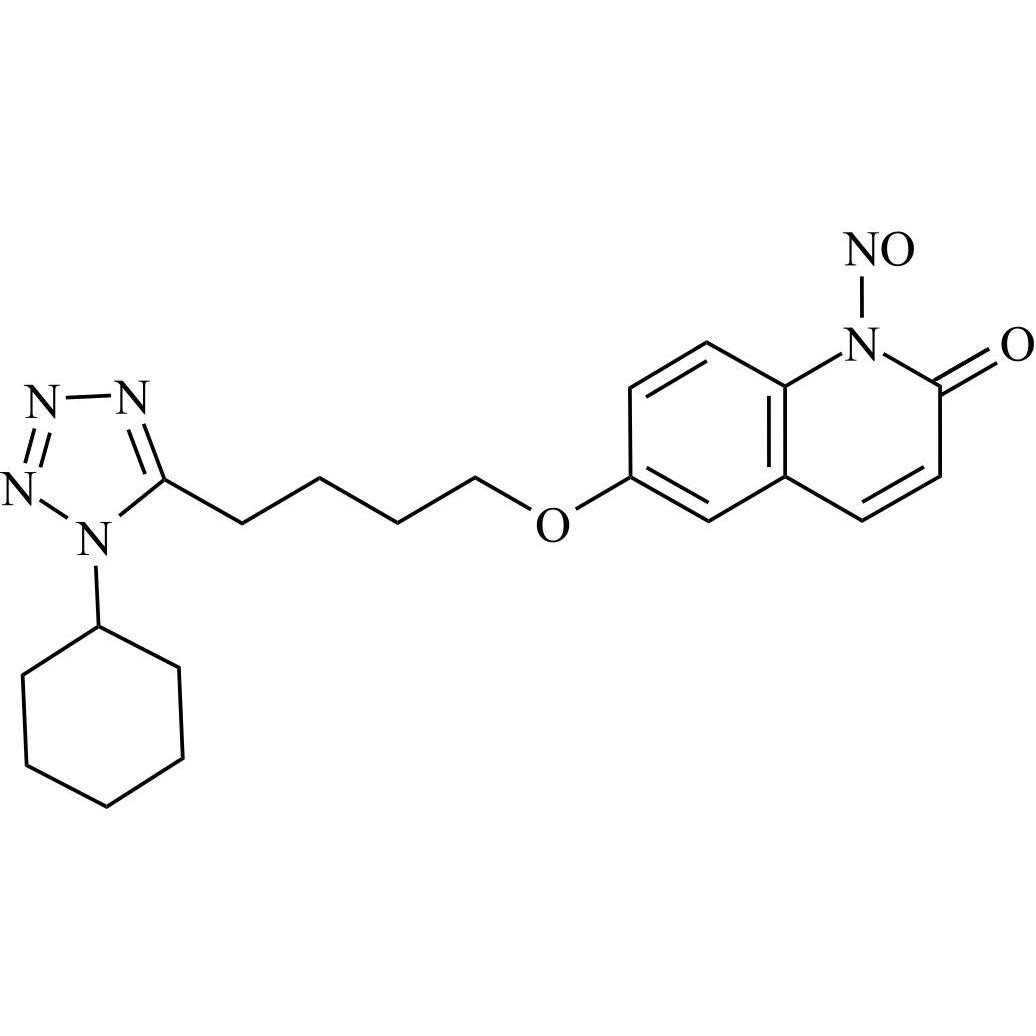 Picture of N-Nitroso Cilostazol