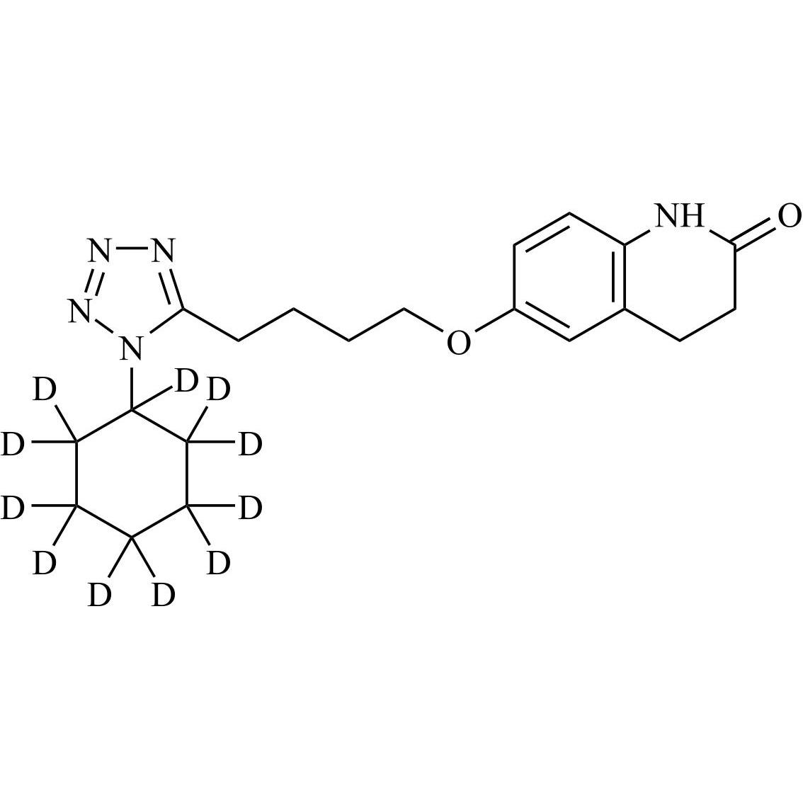 Picture of Cilostazol-D11