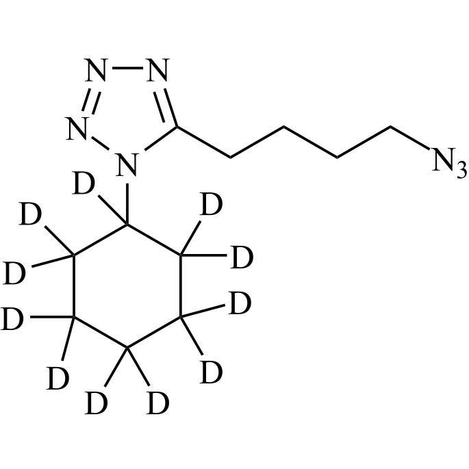 Picture of Cilostazol Impurity 9-d11