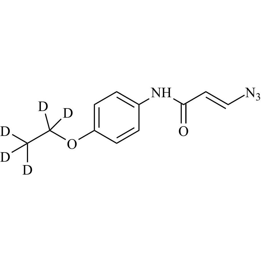 Picture of Cilostazol Impurity 10-d5