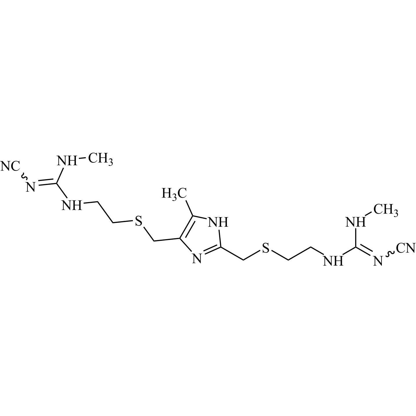 Picture of Cimetidine Impurity 8