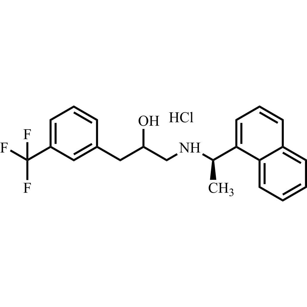 Show details for Cinacalcet Impurity 20 HCl Picture of Cinacalcet Impurity 20 HCl